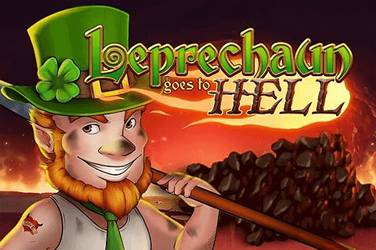 Leprechaun Goes To Hell ¡Juega Gratis! Slots.lat